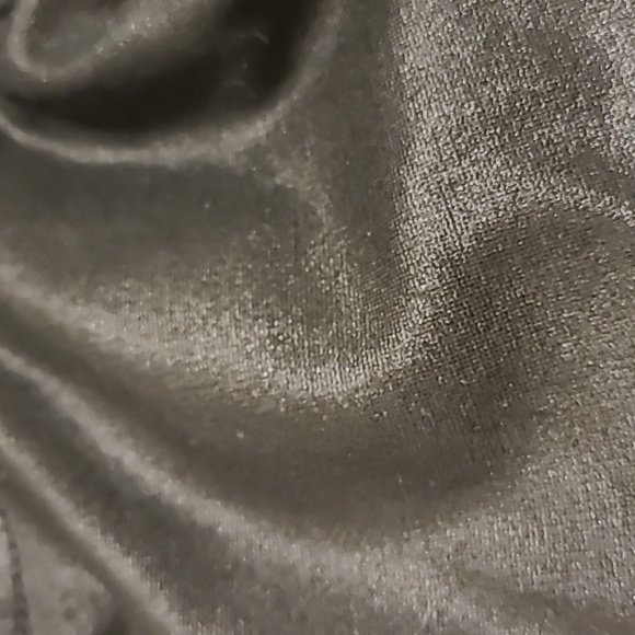 Jessica Simpson Maternity faux leather leggings - Picture 3 of 4